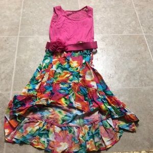 Girls dress